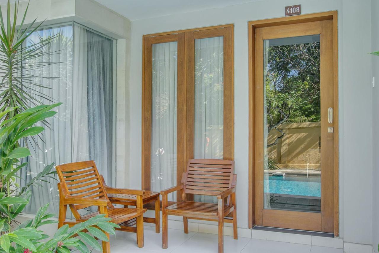 Baleka Resort & Spa Legian Exteriör bild