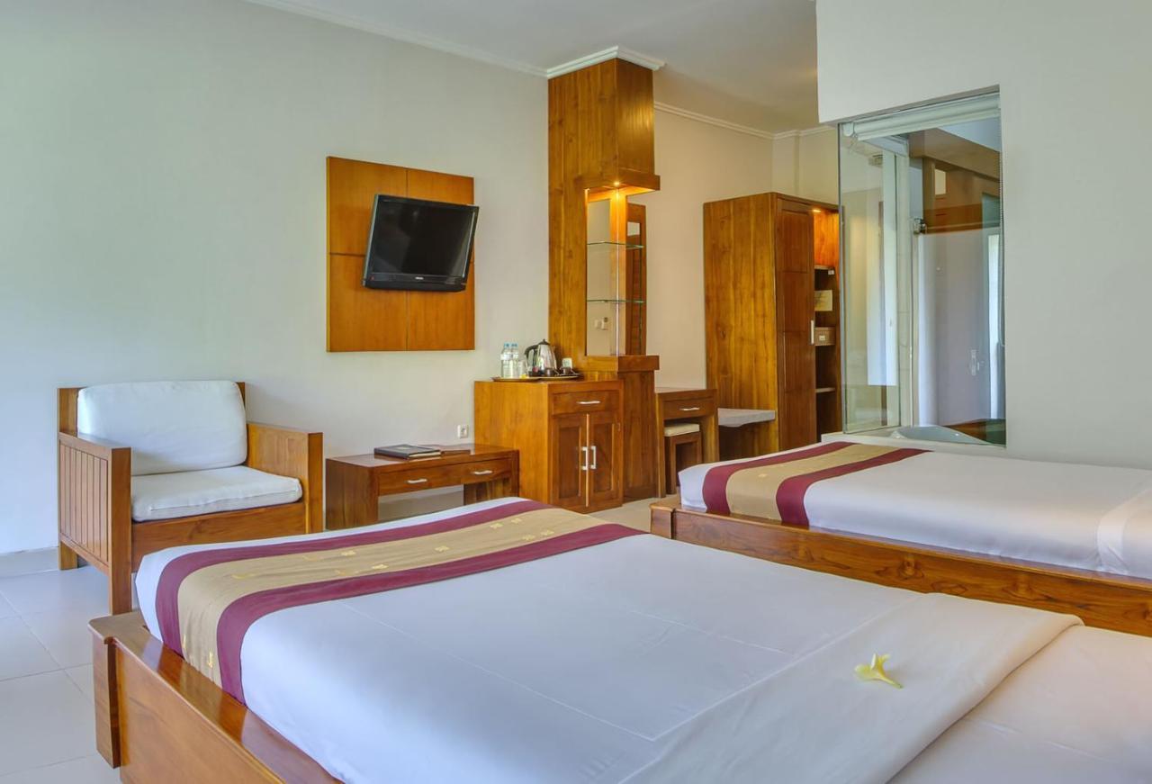 Baleka Resort & Spa Legian Exteriör bild
