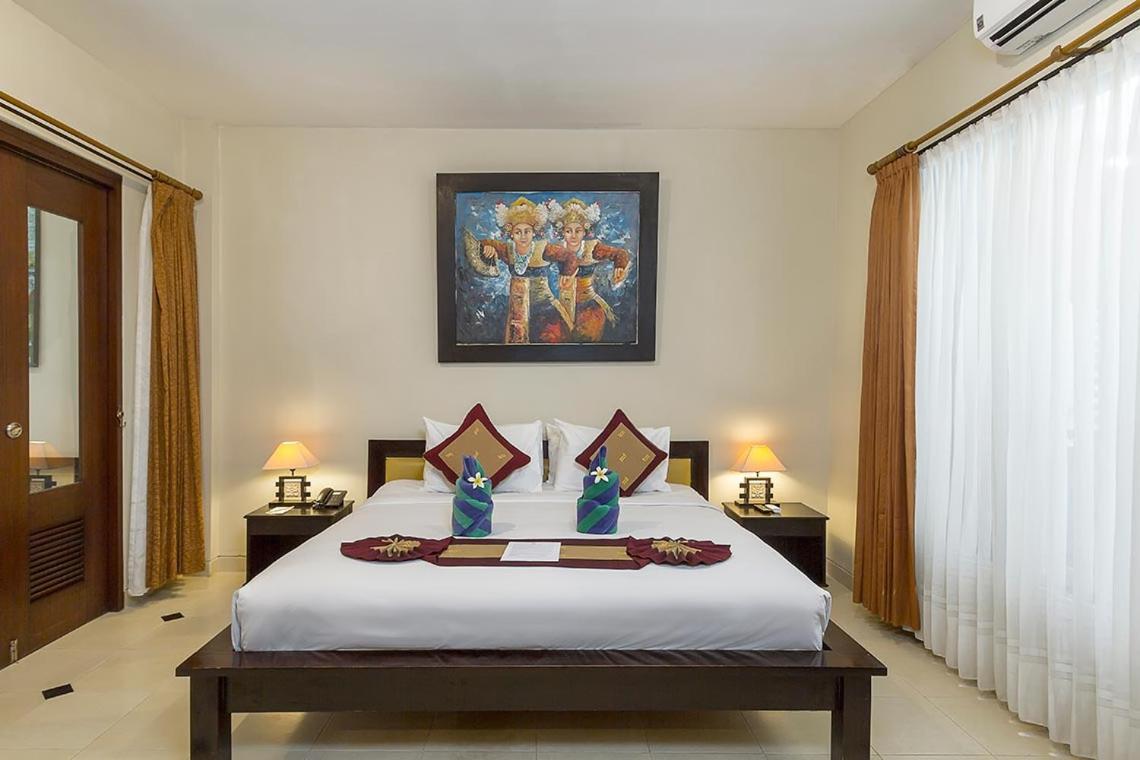 Baleka Resort & Spa Legian Exteriör bild