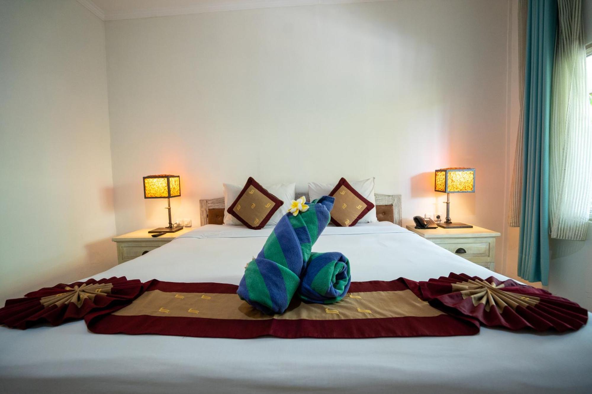 Baleka Resort & Spa Legian Exteriör bild