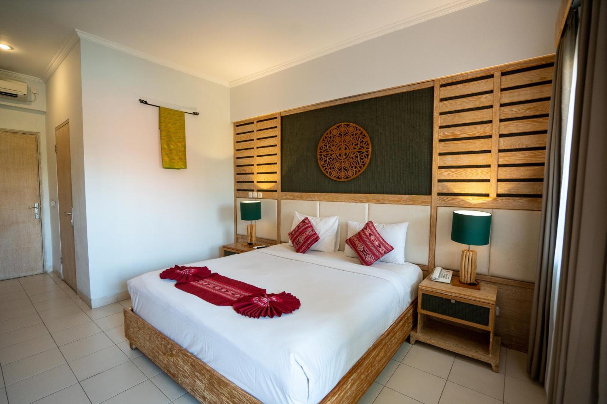 Baleka Resort & Spa Legian Exteriör bild