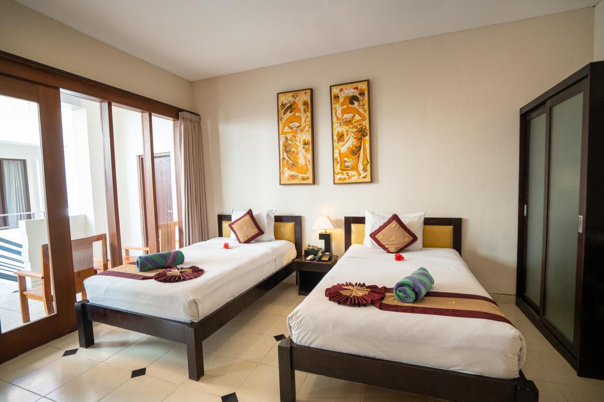 Baleka Resort & Spa Legian Exteriör bild